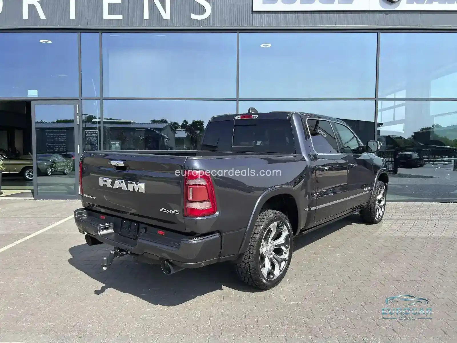 Dodge RAM