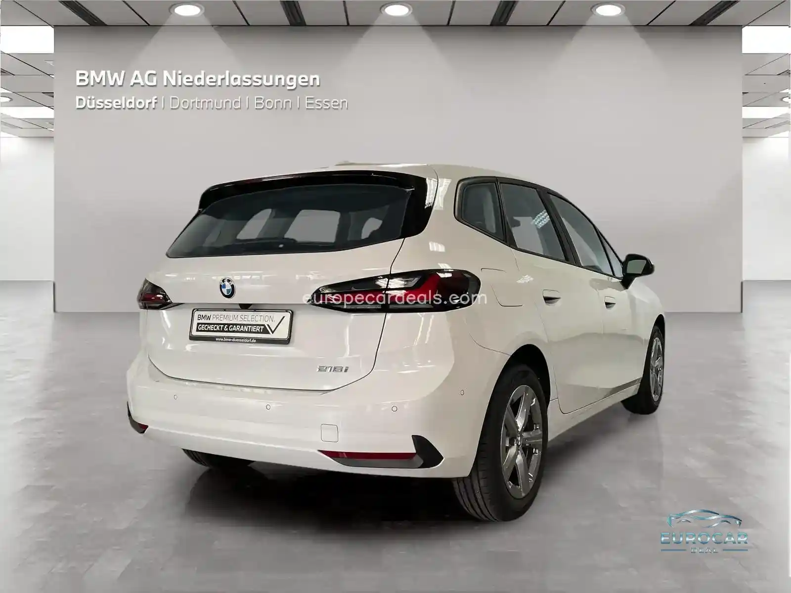 BMW 216 Active Tourer