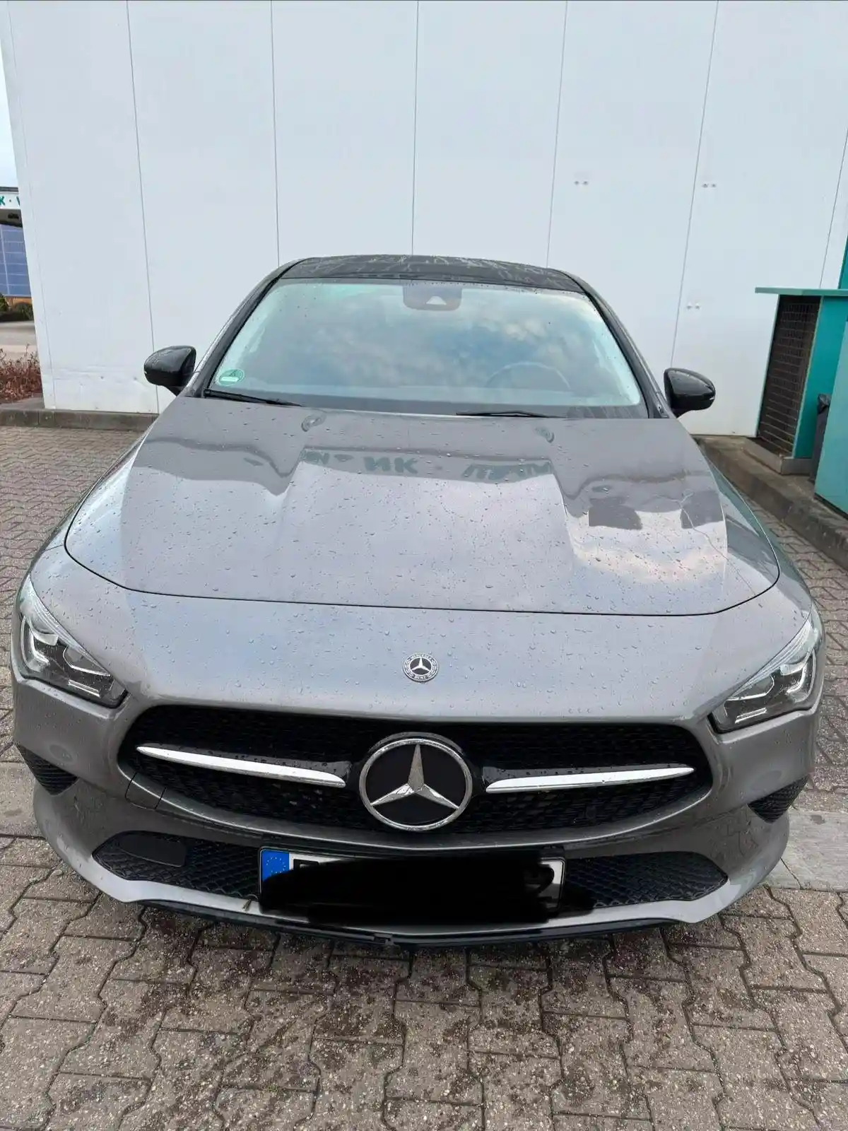 Mercedes-Benz CLA 180 Shooting Brake