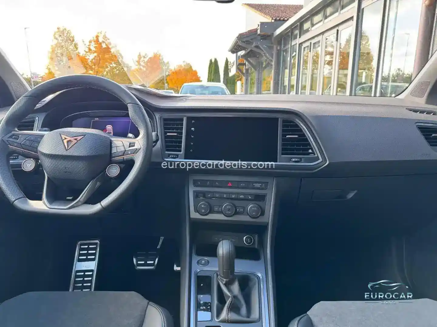 Cupra Ateca