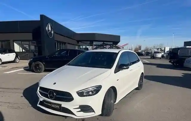 Mercedes-Benz B 250