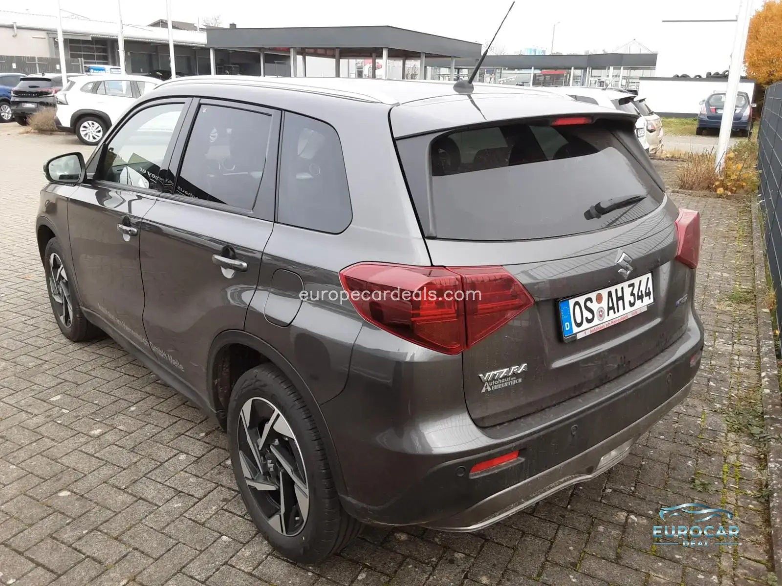 Suzuki Vitara