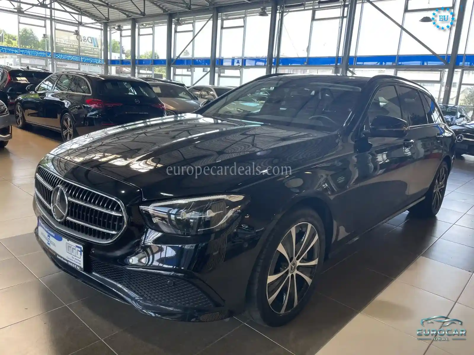 Mercedes-Benz E 300