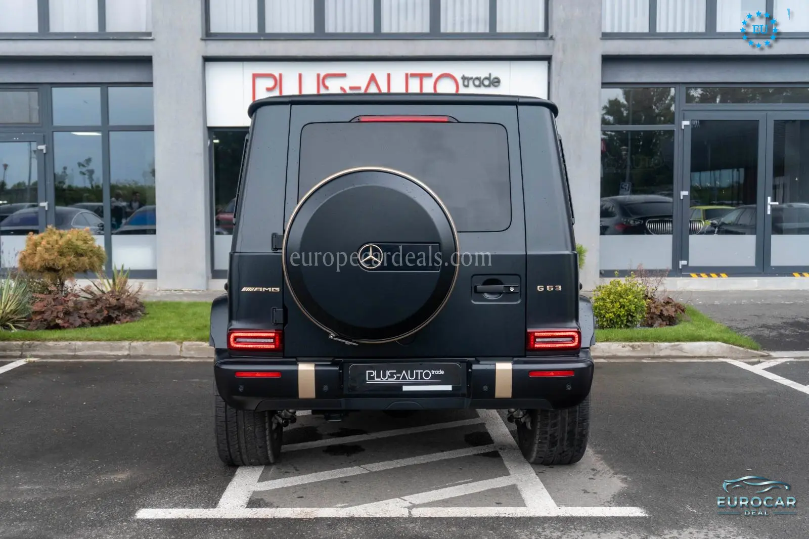 Mercedes-Benz G 63 AMG