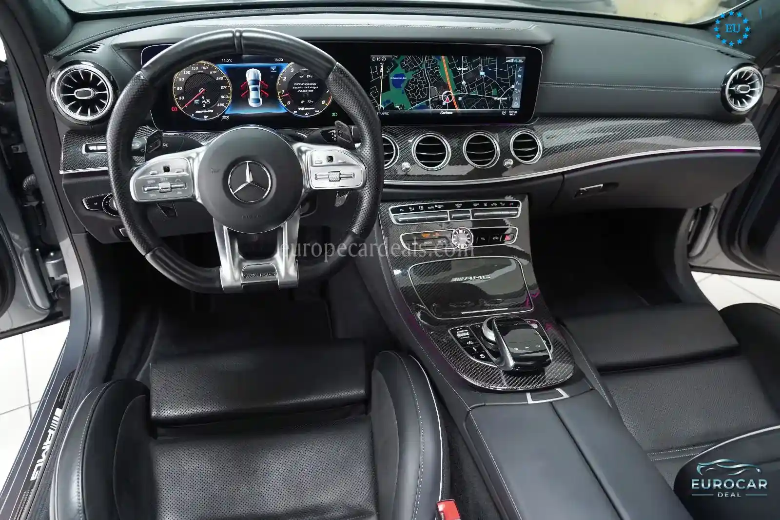 Mercedes-Benz E 63 AMG