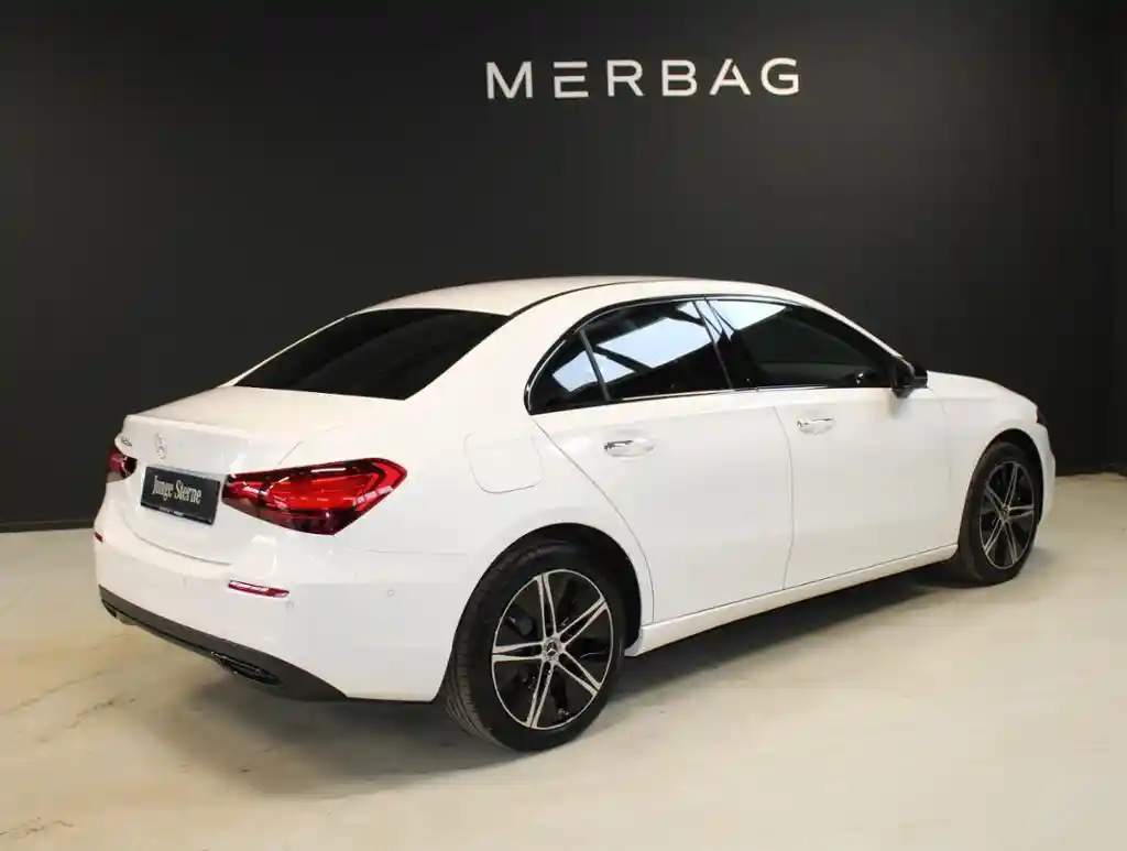 Mercedes-Benz A 250