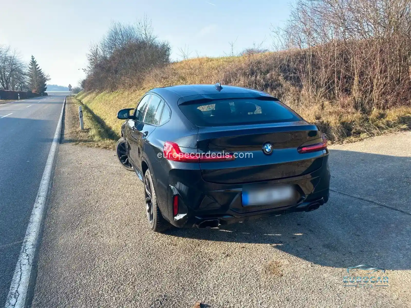 BMW X4 M40