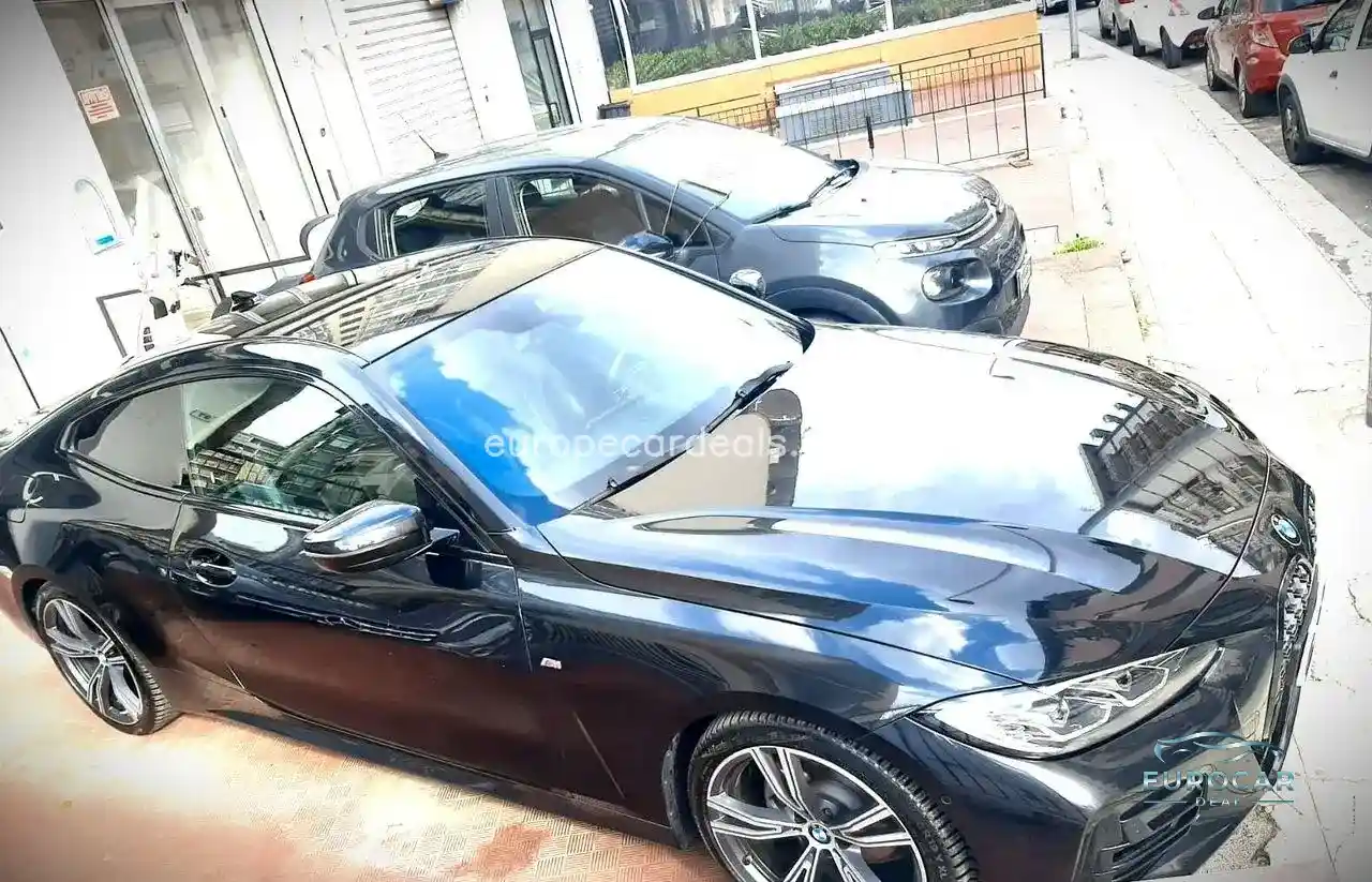 BMW 420