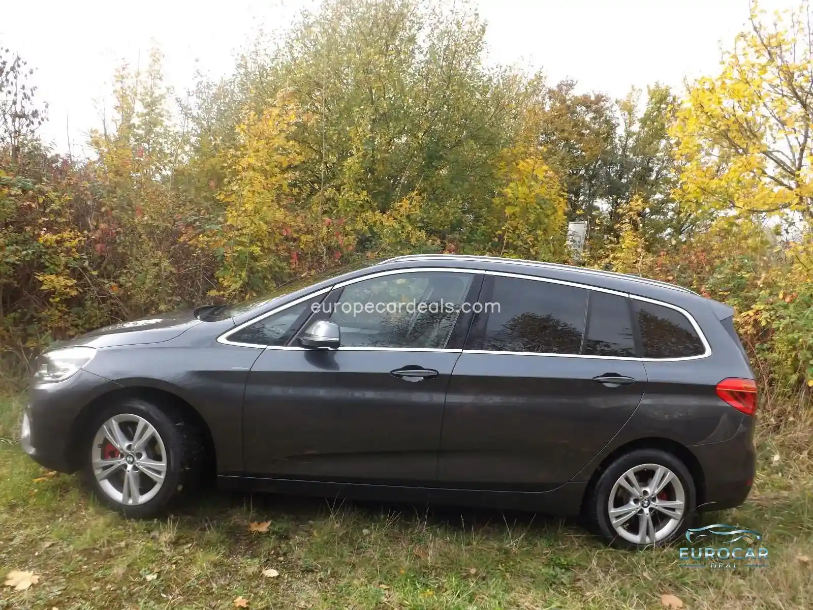 BMW 220 Gran Tourer
