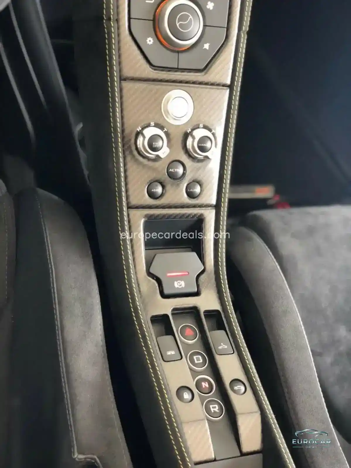 McLaren 675LT Spider