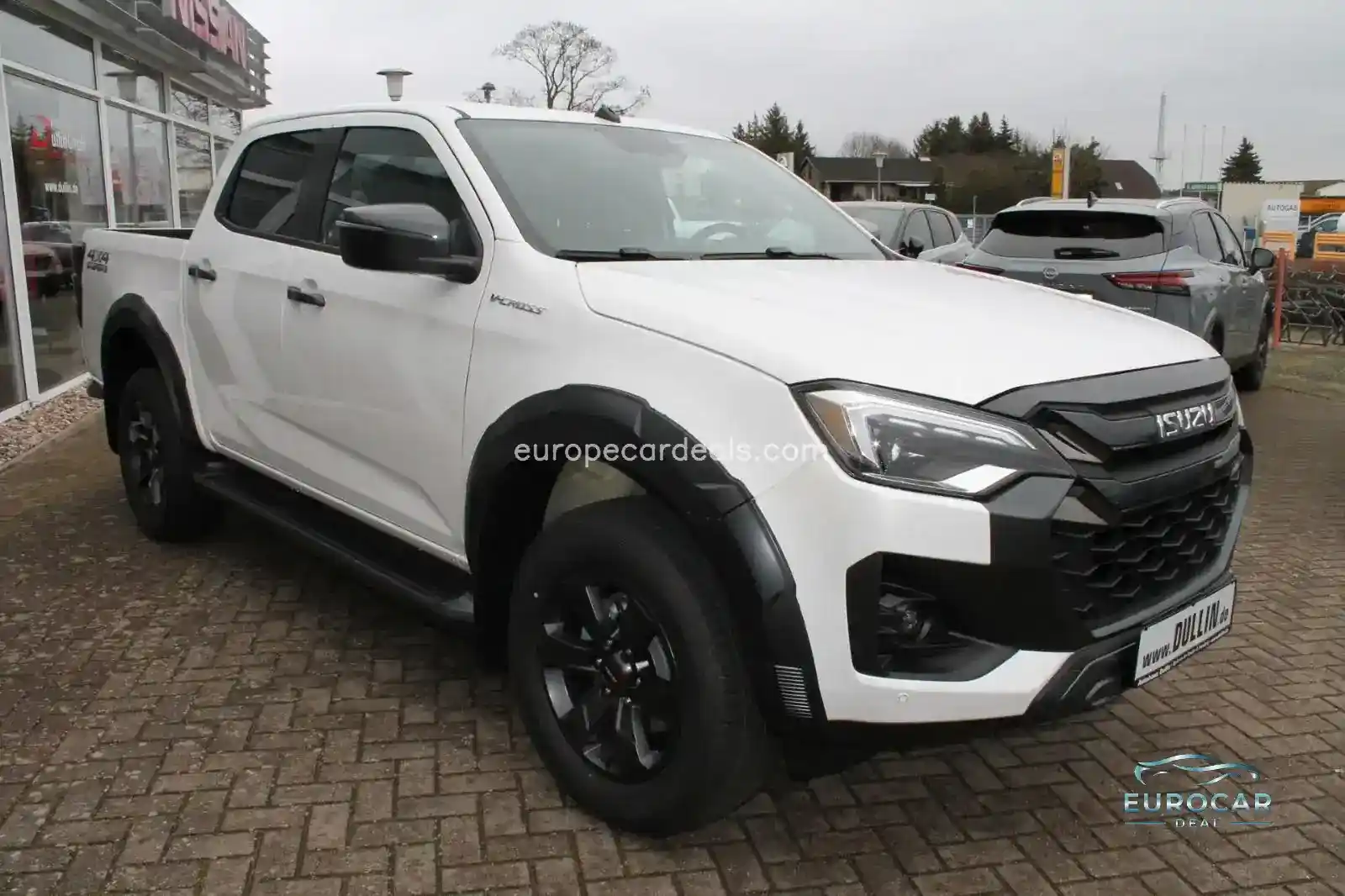 Double Cab 4WD V-CROSS Automatik