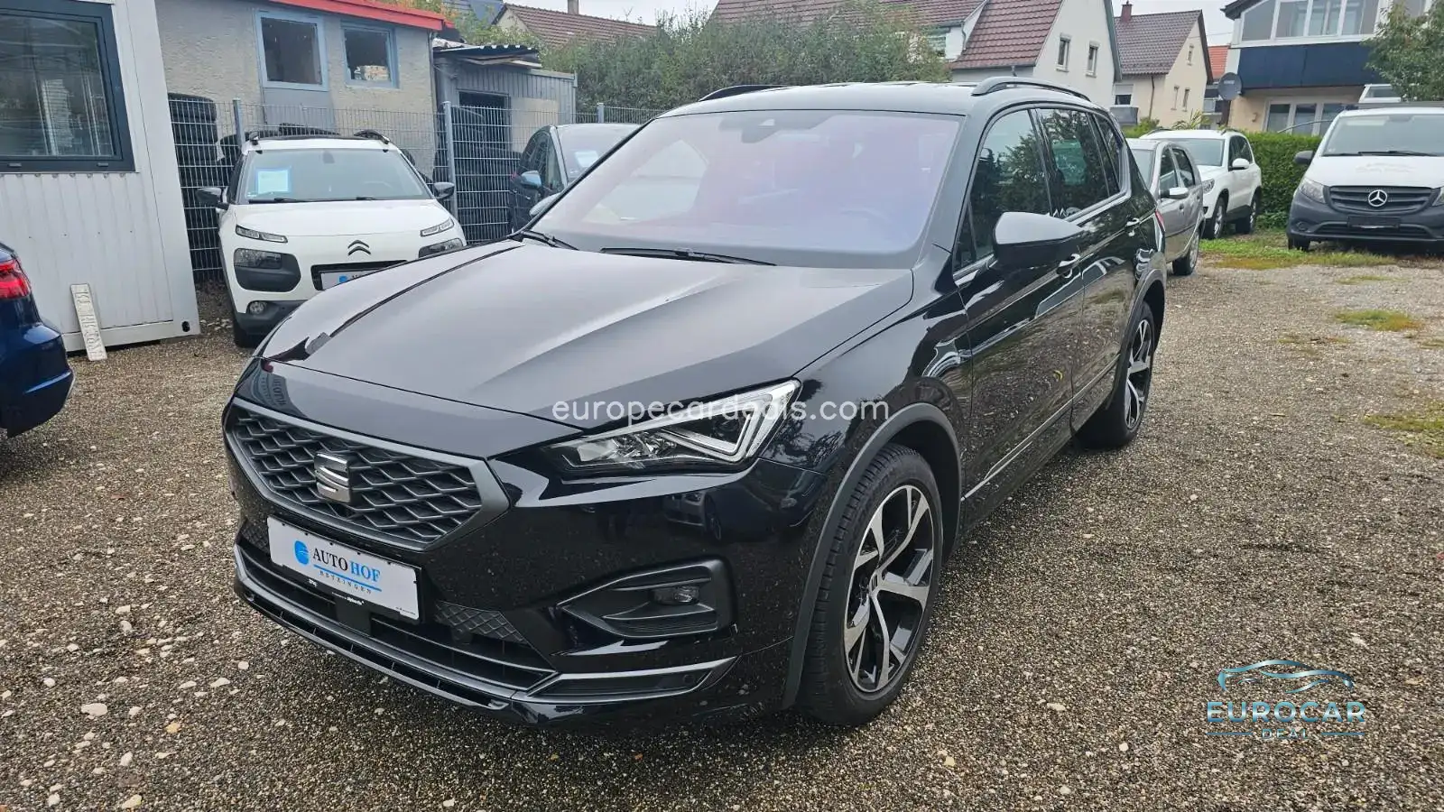 Seat Tarraco