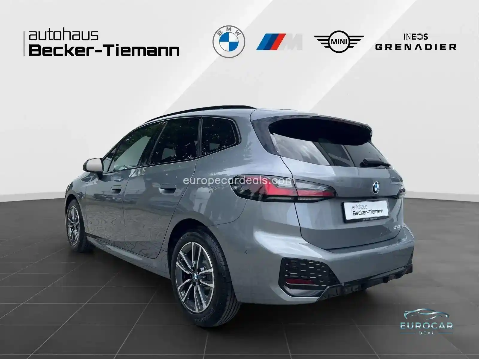BMW 218 Active Tourer
