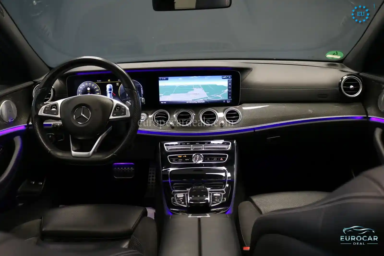 Mercedes-Benz E 43 AMG