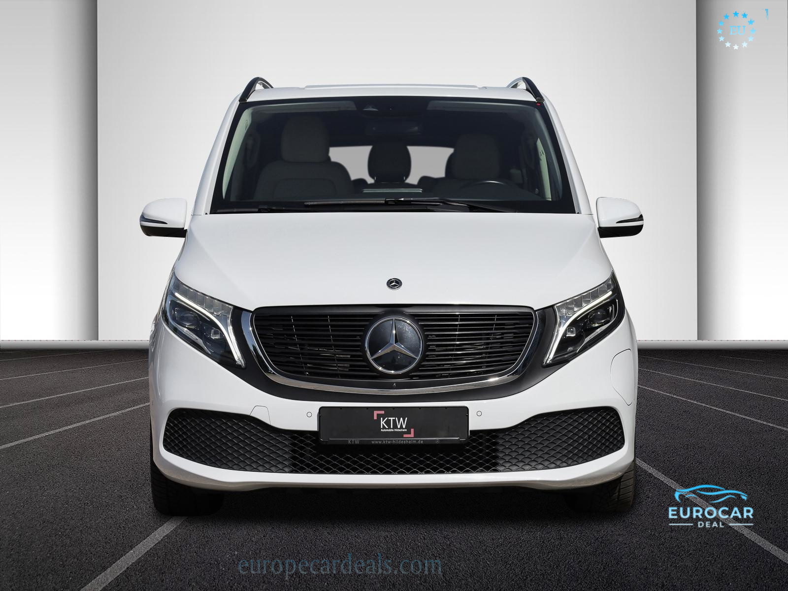 Mercedes-Benz EQV