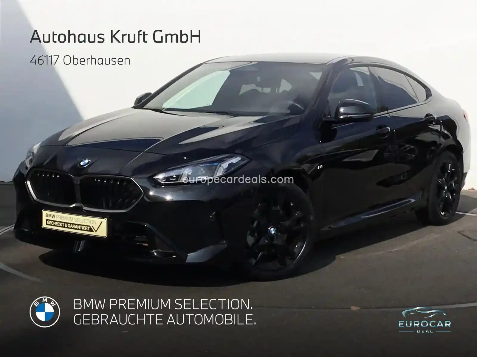 BMW 220 Gran Coupé