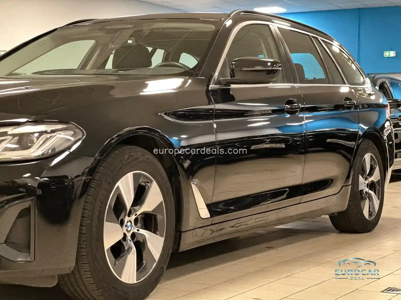 BMW 520