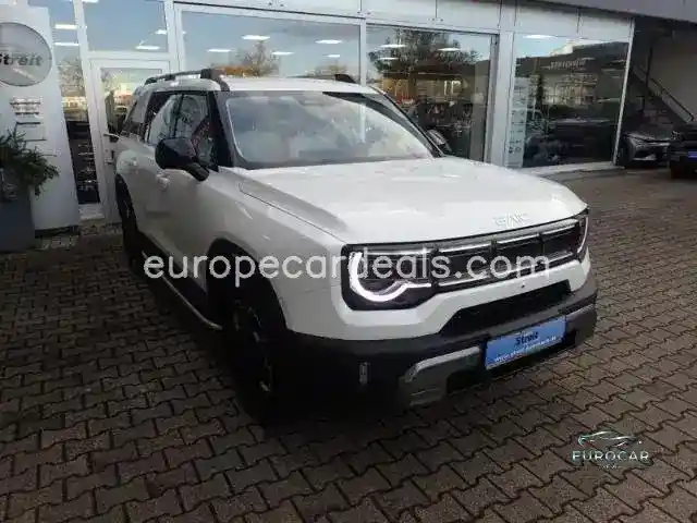 BAIC BJ30