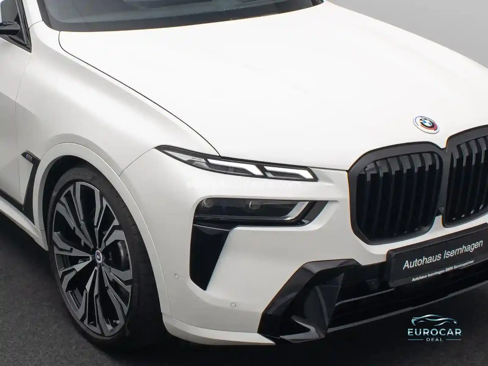 BMW X7 M60