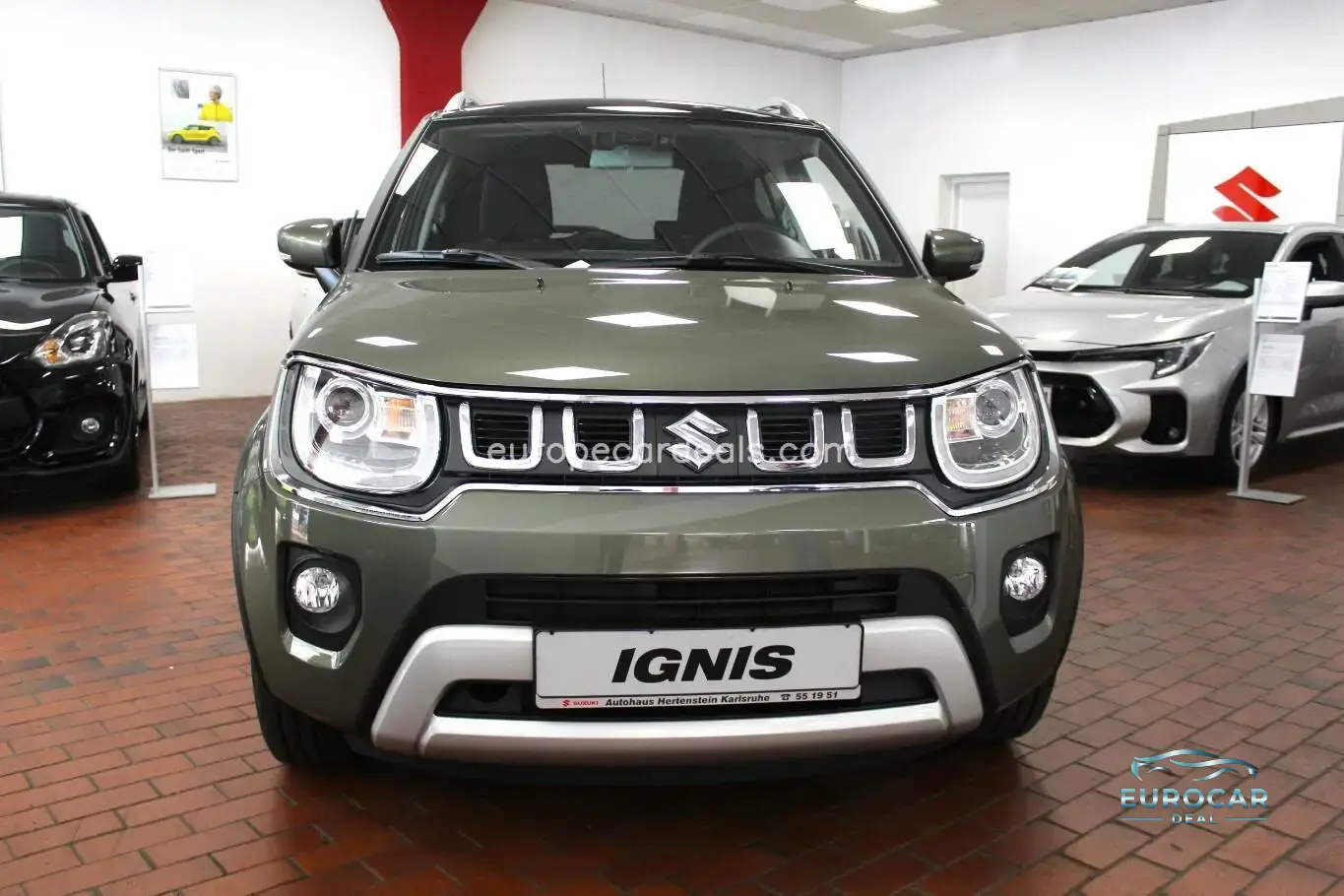 Suzuki Ignis