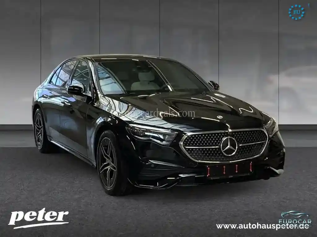 Mercedes-Benz E 200