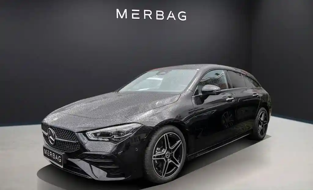 Mercedes-Benz CLA 180 Shooting Brake