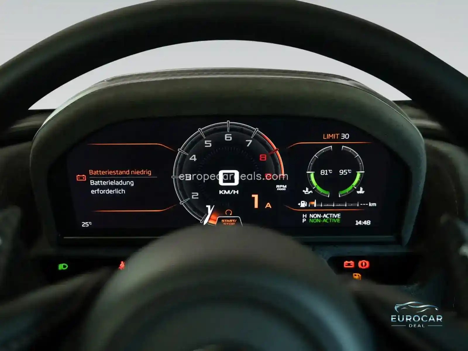 McLaren 720S
