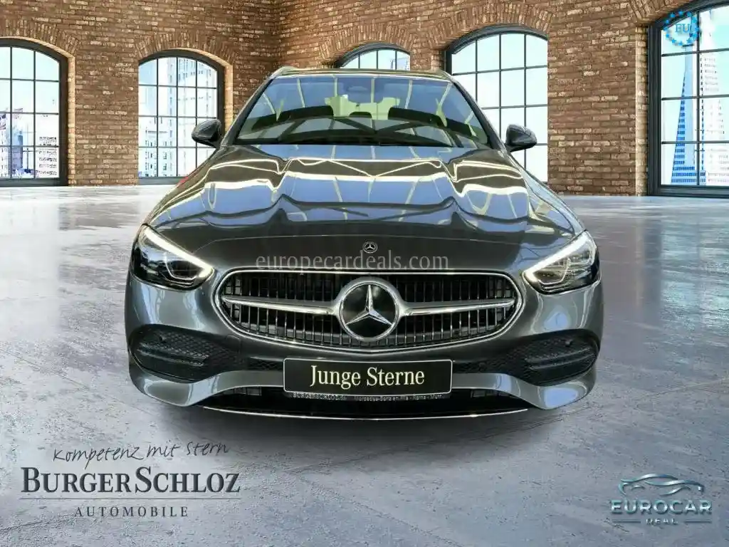 Mercedes-Benz C 180