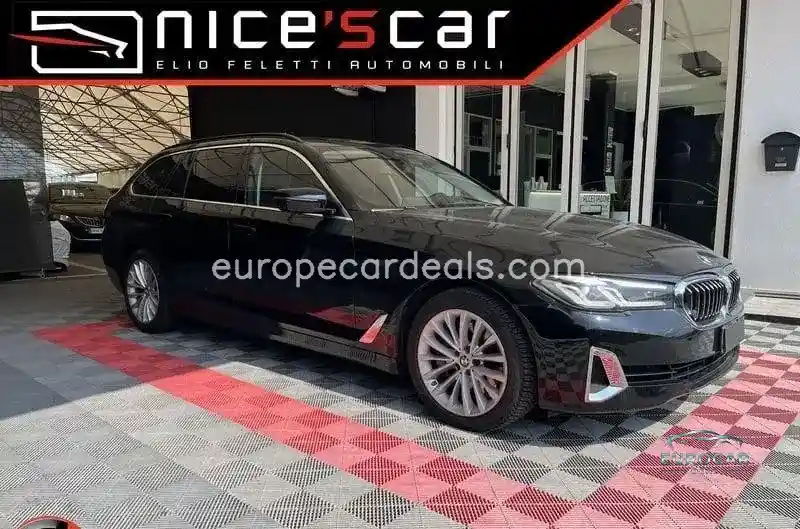 BMW 540