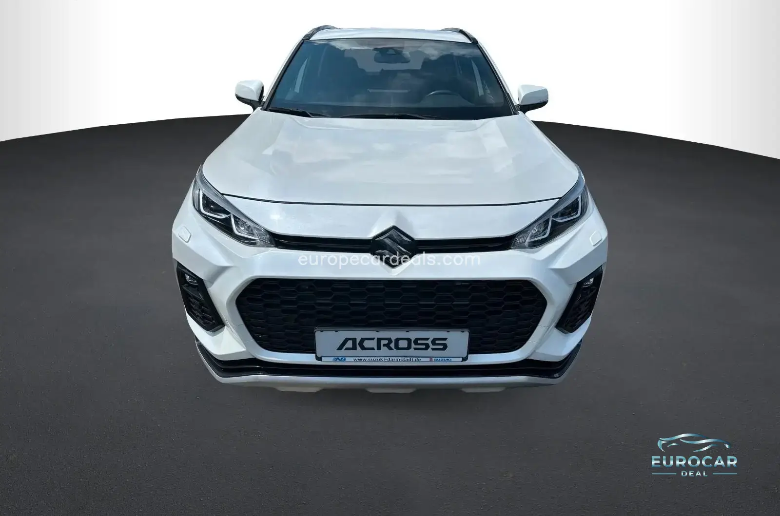 Suzuki Across