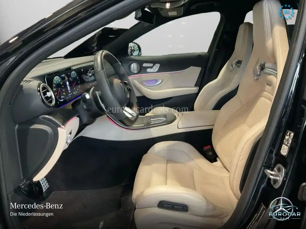 Mercedes-Benz E 63 AMG