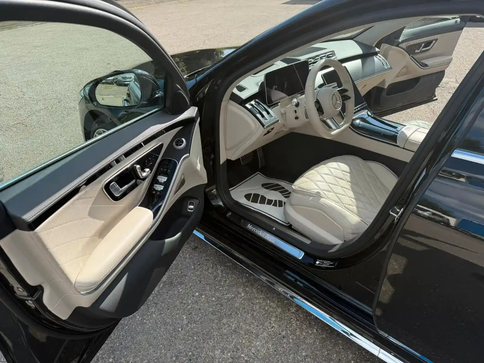Mercedes-Benz S 400