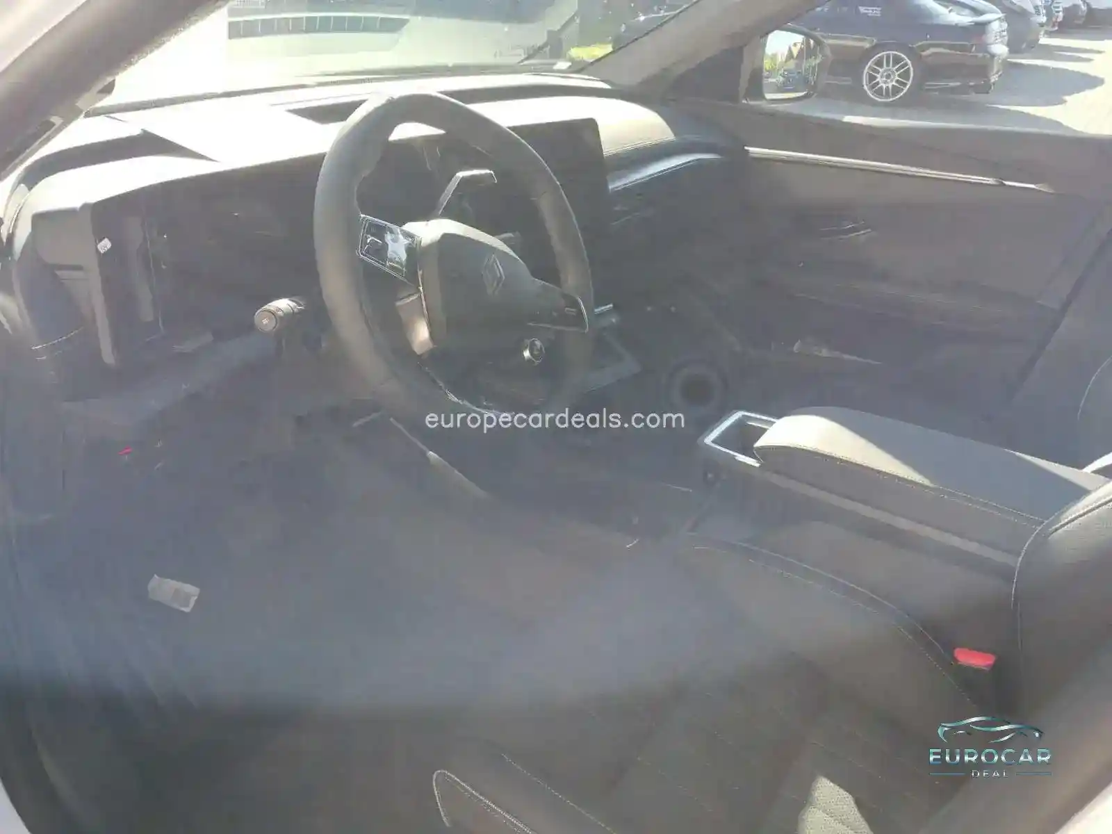 Renault Scenic E-TECH