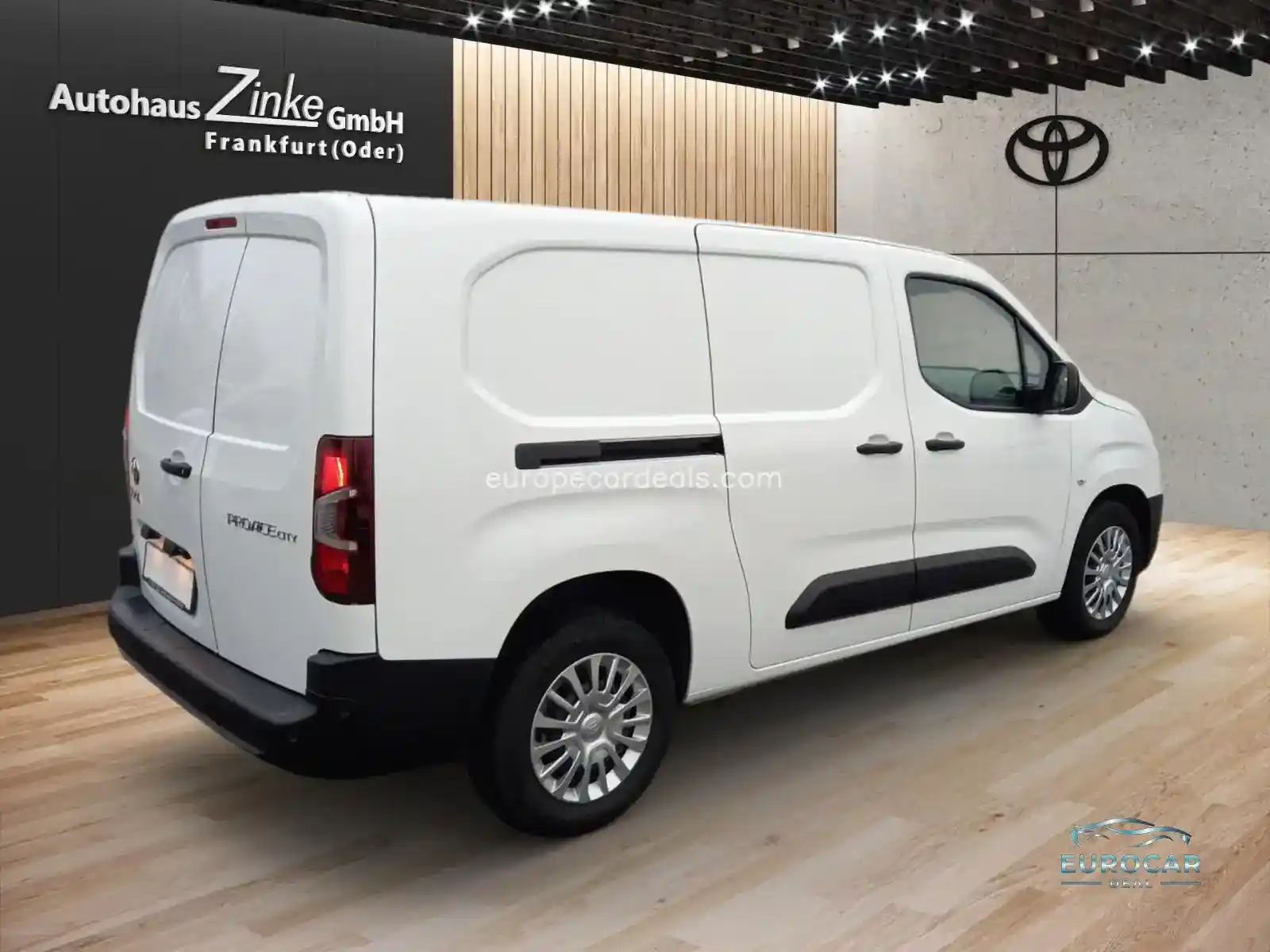Toyota Proace (Verso)