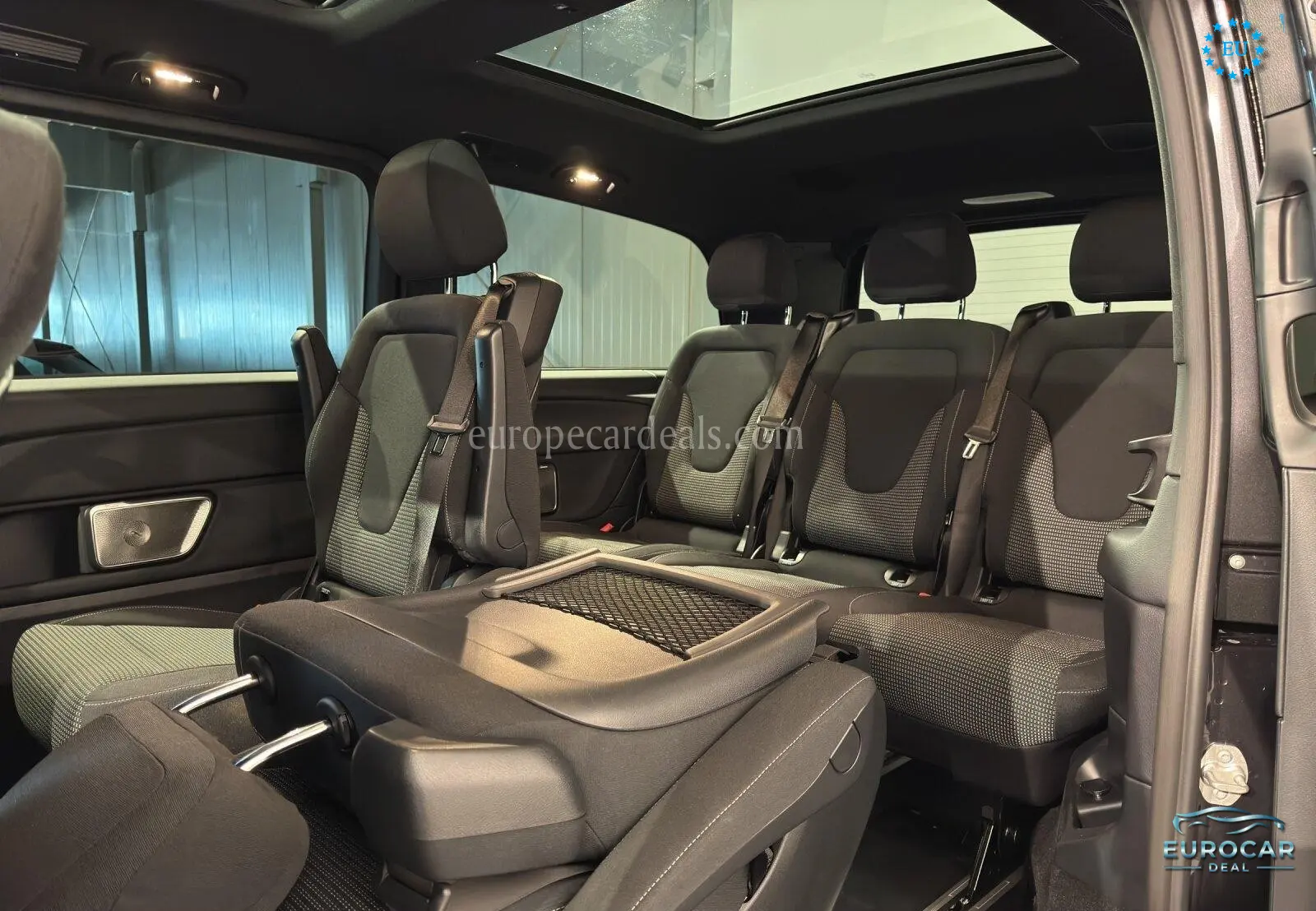 Mercedes-Benz V 250