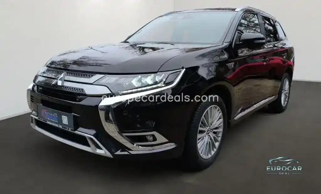 Mitsubishi Plug-in Hybrid Outlander