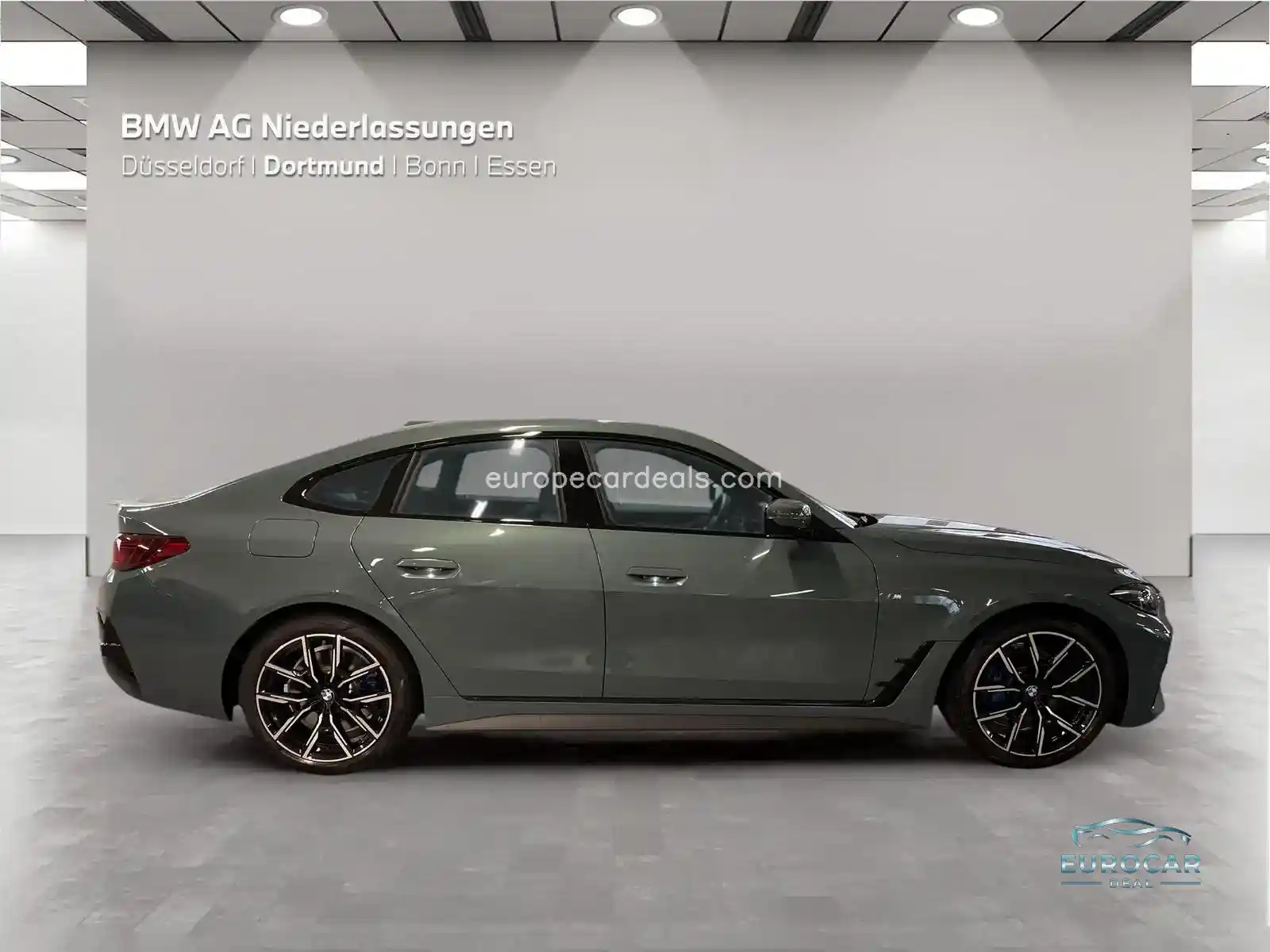BMW 430 Gran Coupé