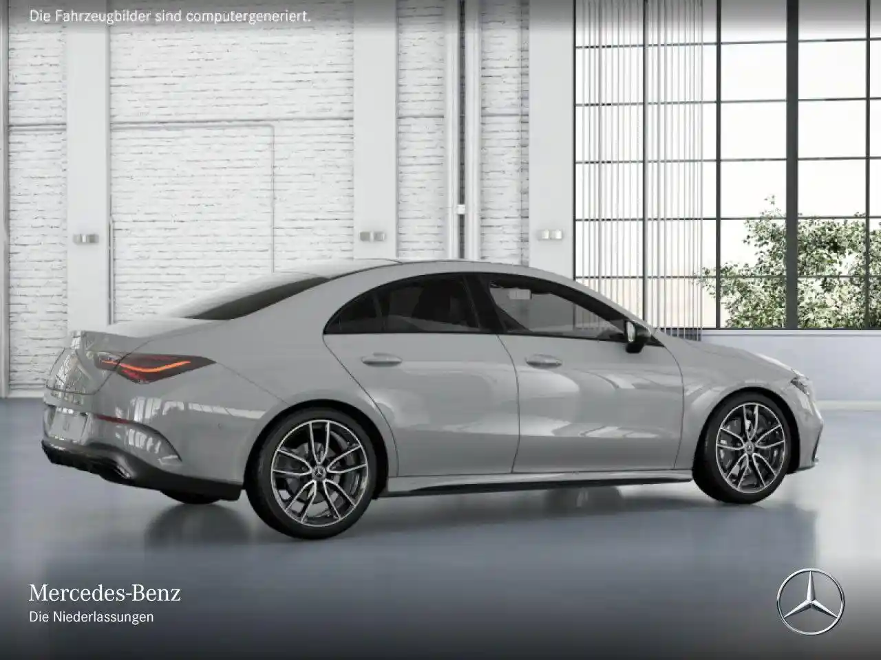 Mercedes-Benz CLA 200