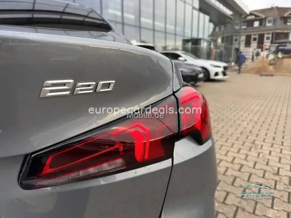 BMW 220 Gran Coupé