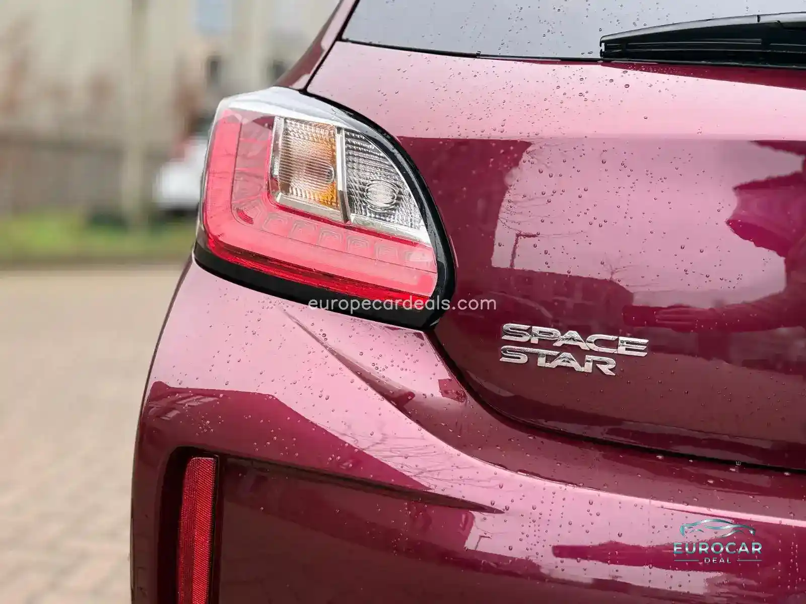 Mitsubishi Space Star