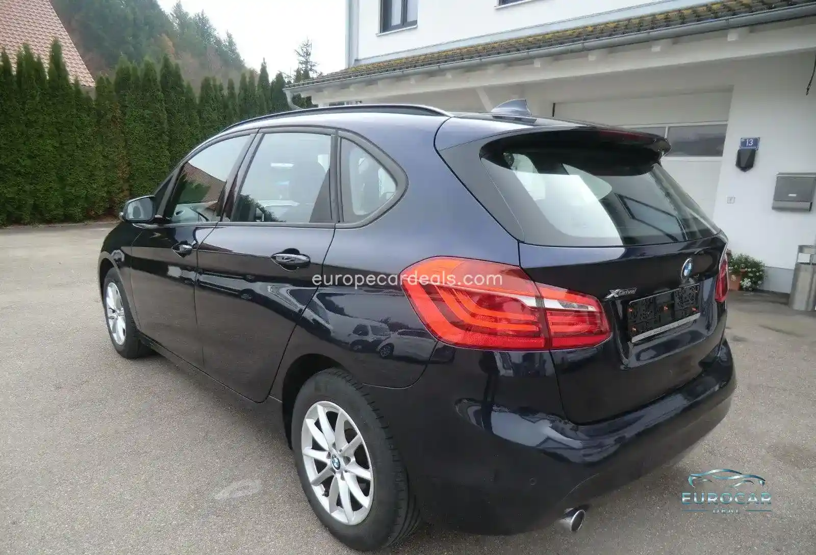 BMW 218 Active Tourer