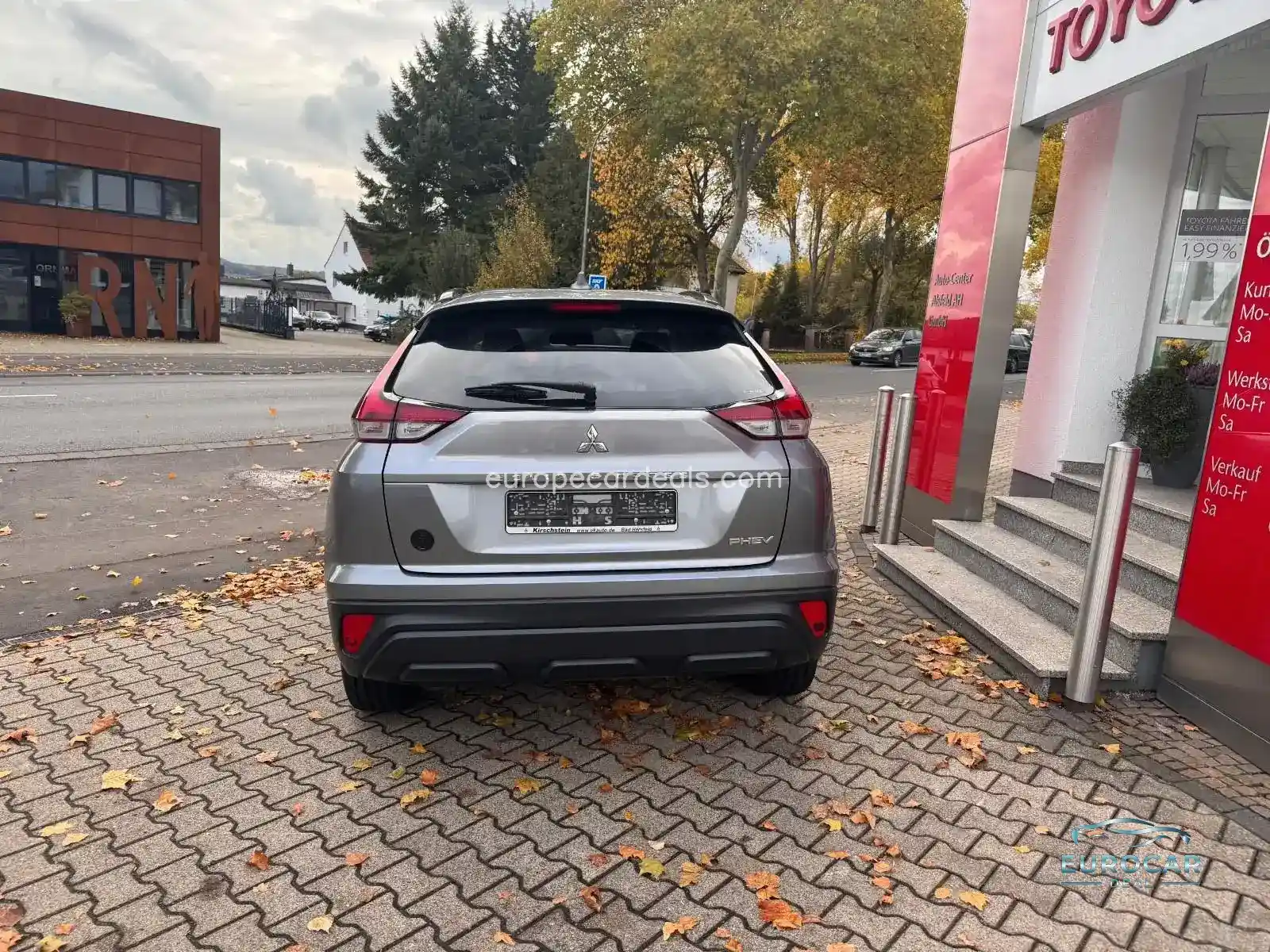 Mitsubishi Eclipse