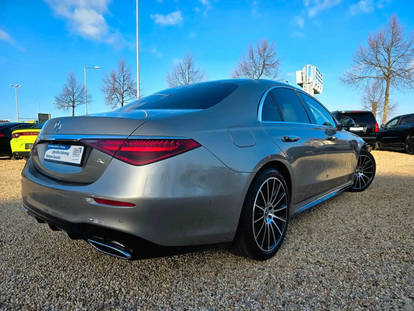 Mercedes-Benz S 350
