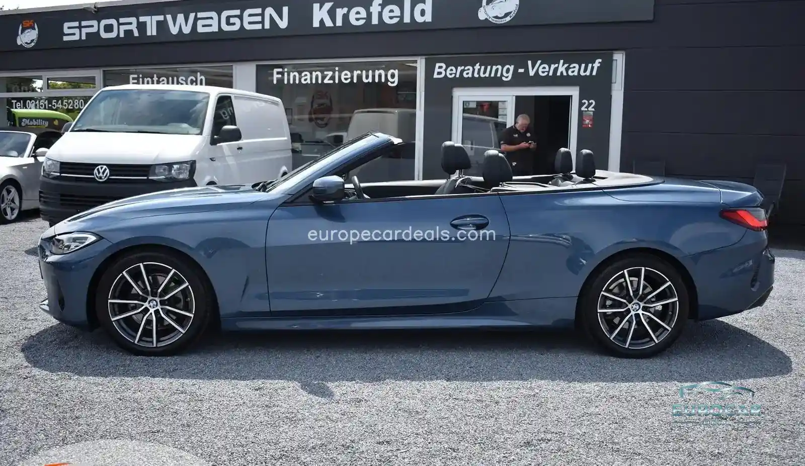 BMW 420