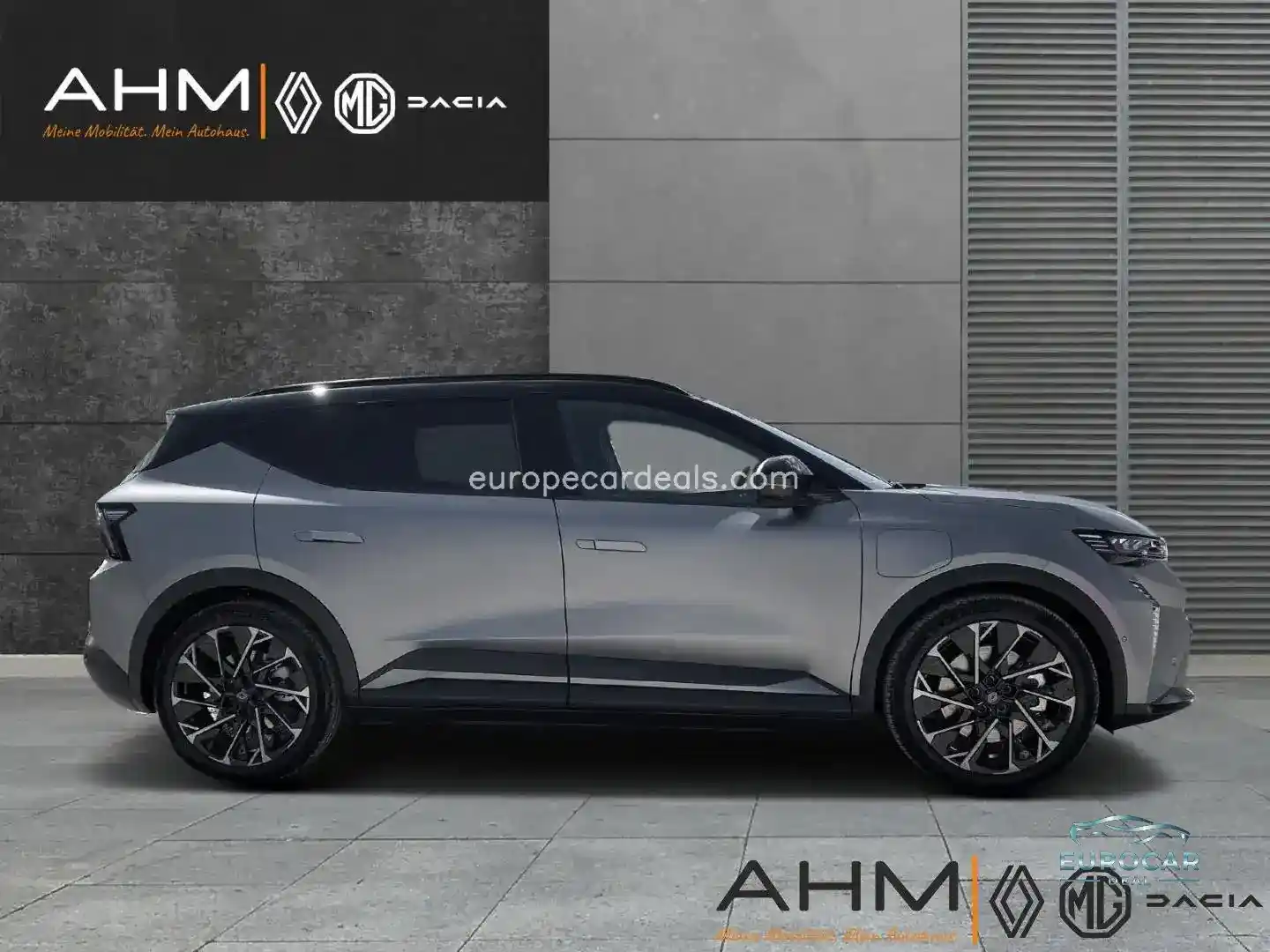 Renault Scenic E-TECH