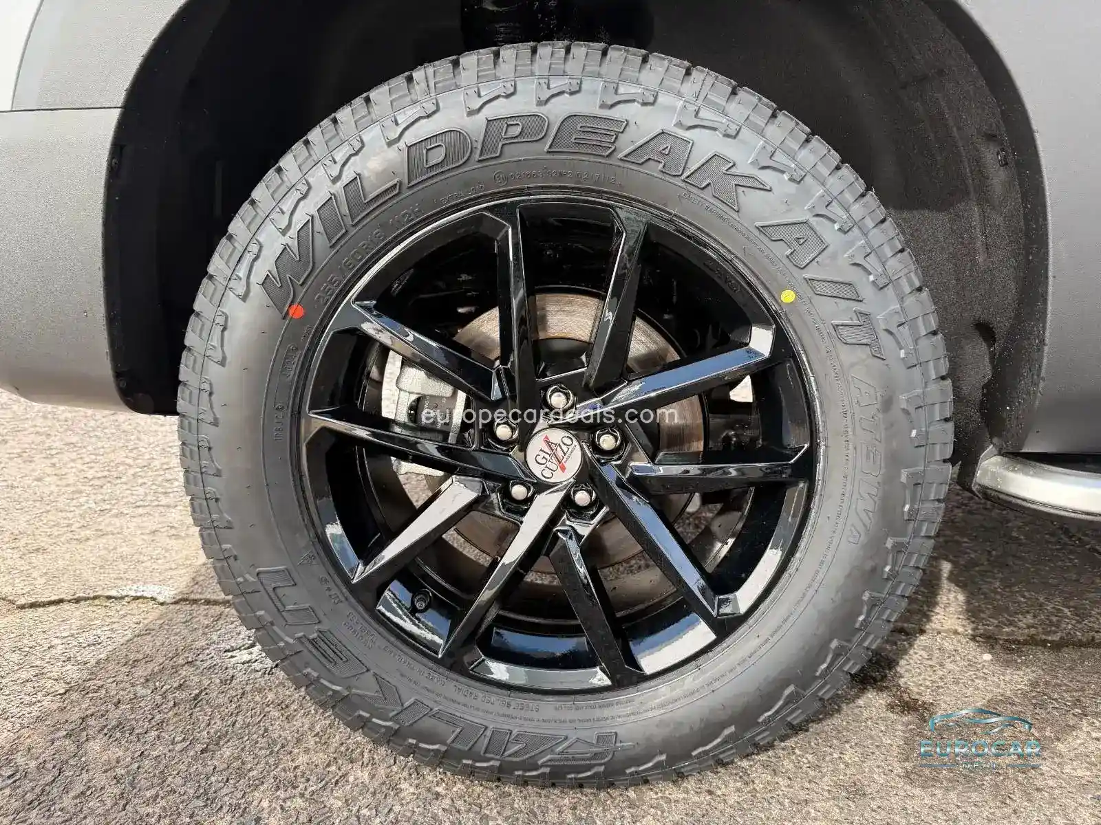 BAIC BJ30