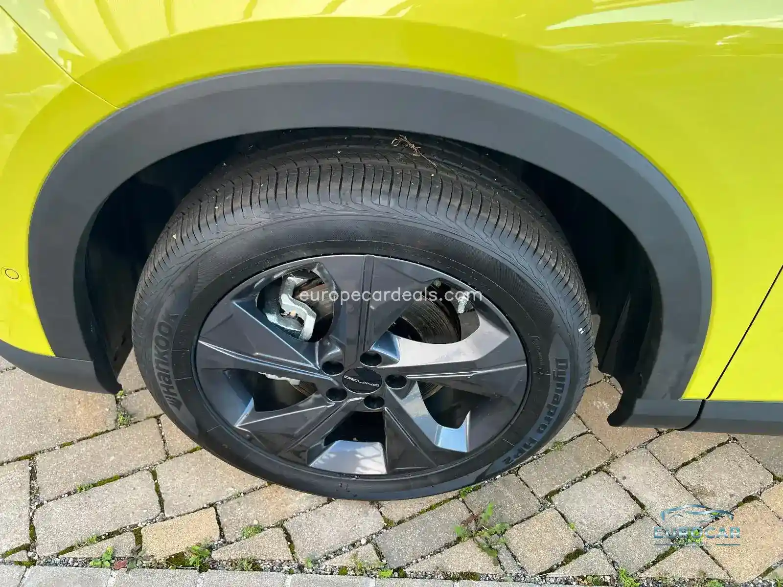 BAIC X55