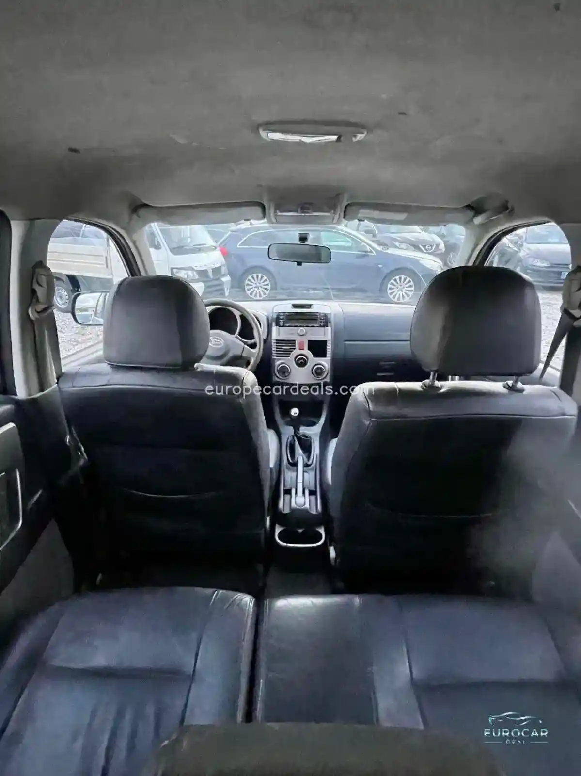 Daihatsu Terios