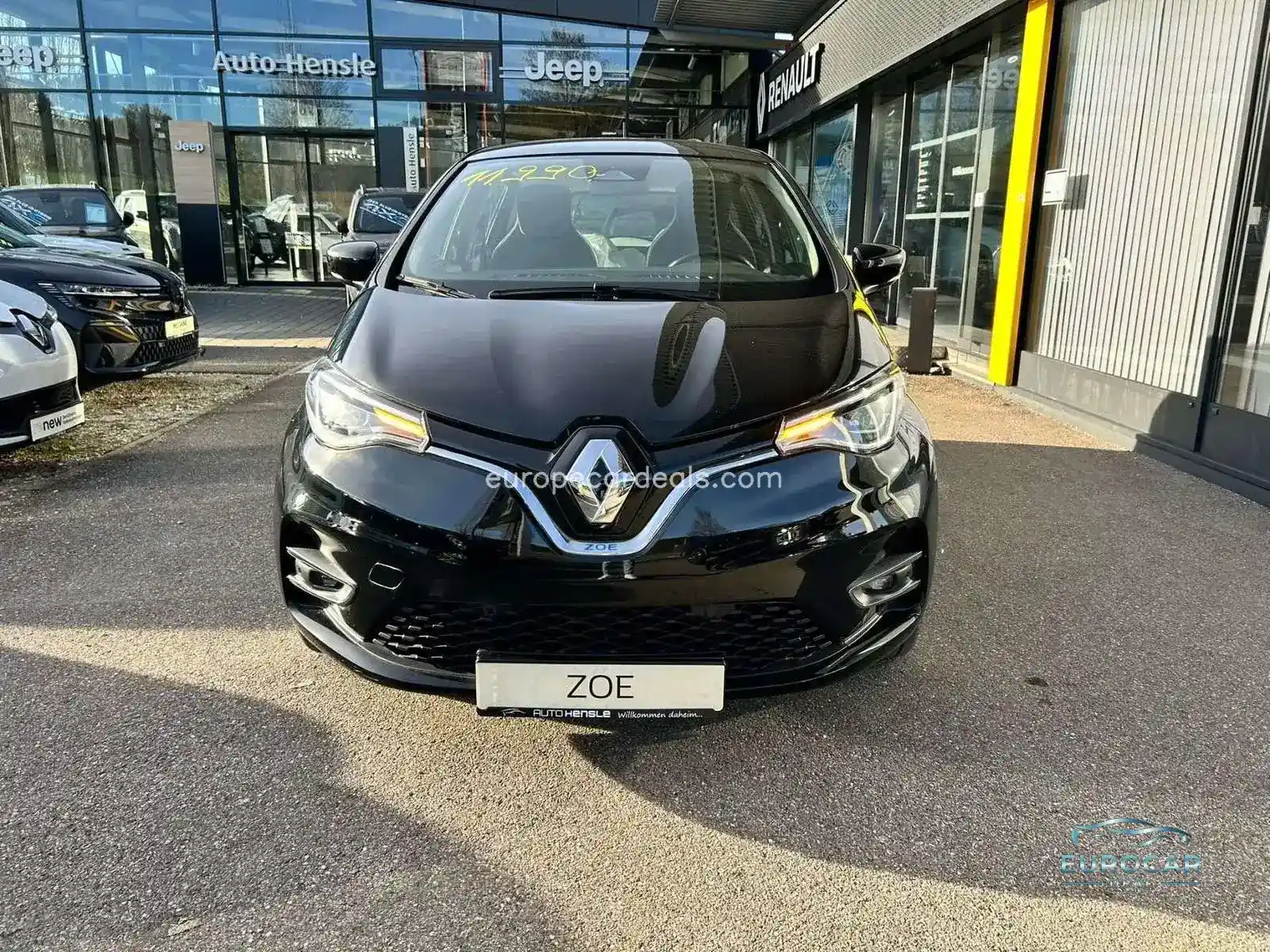 Renault ZOE