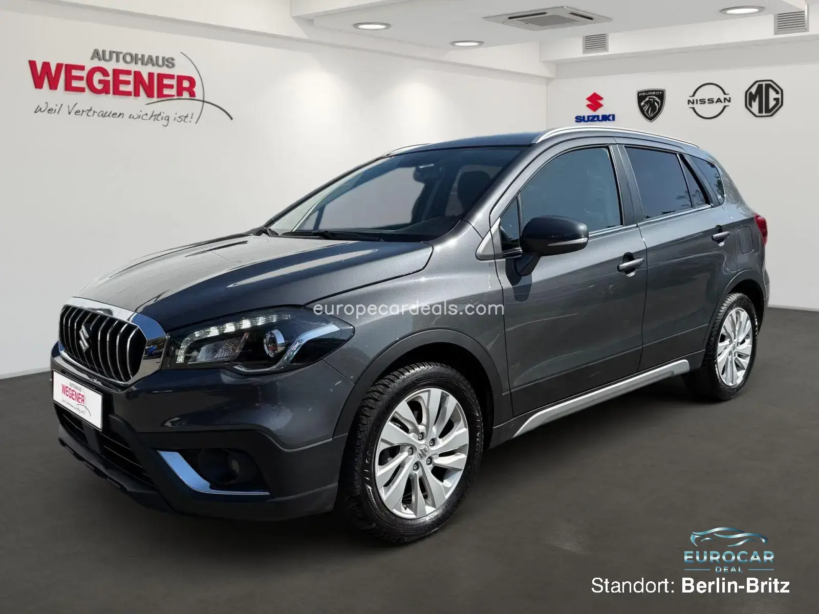 Suzuki (SX4) S-Cross